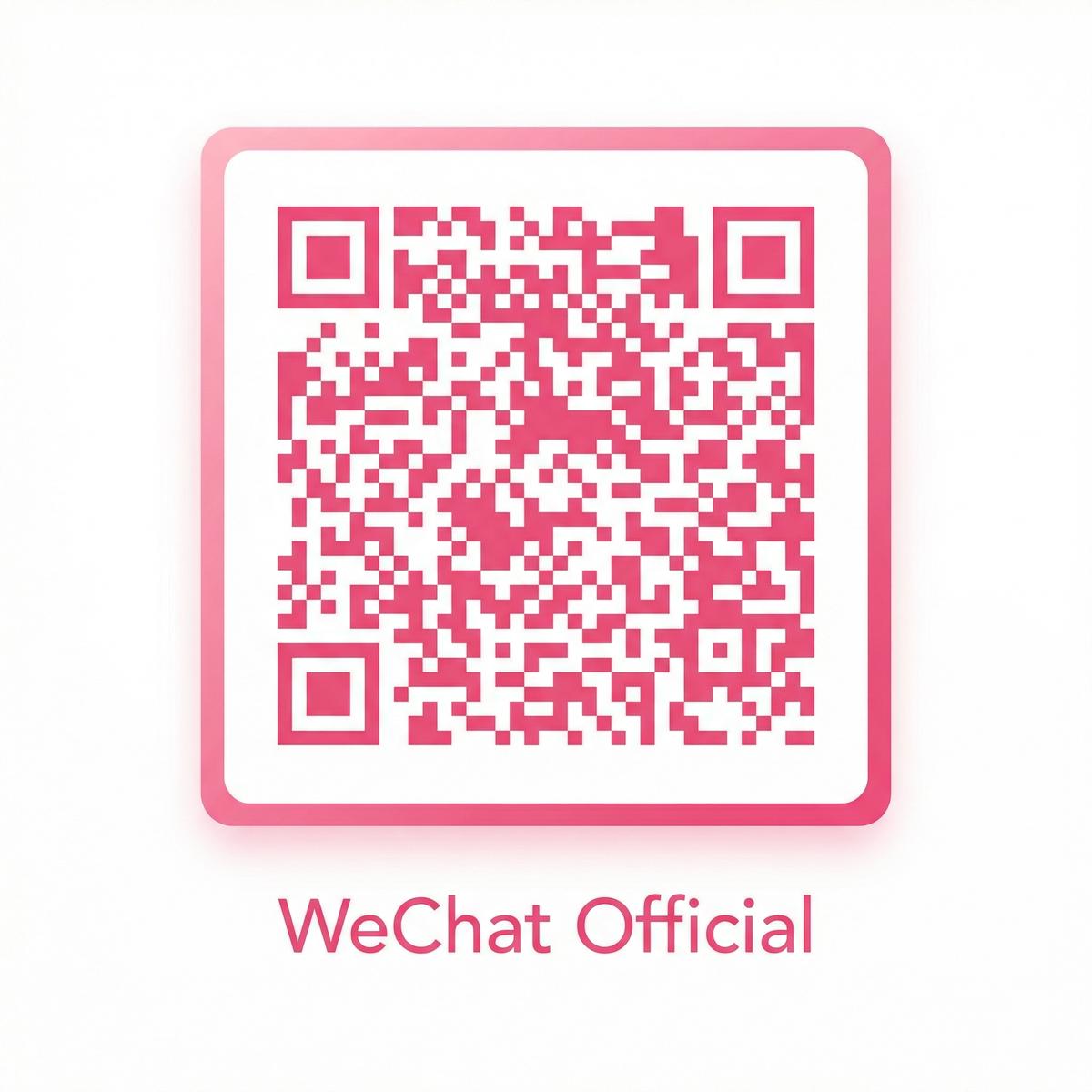 福利姬公众号二维码